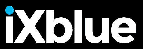Ixblue logo