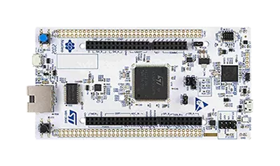 Mongoose MQTT Integration for STM32H750XX microcontrollers