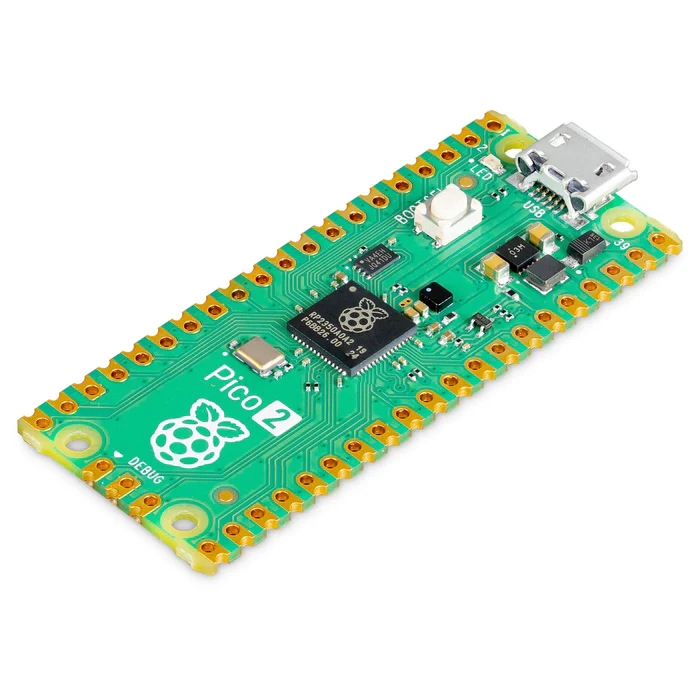 Raspberry Pi Pico 2 board