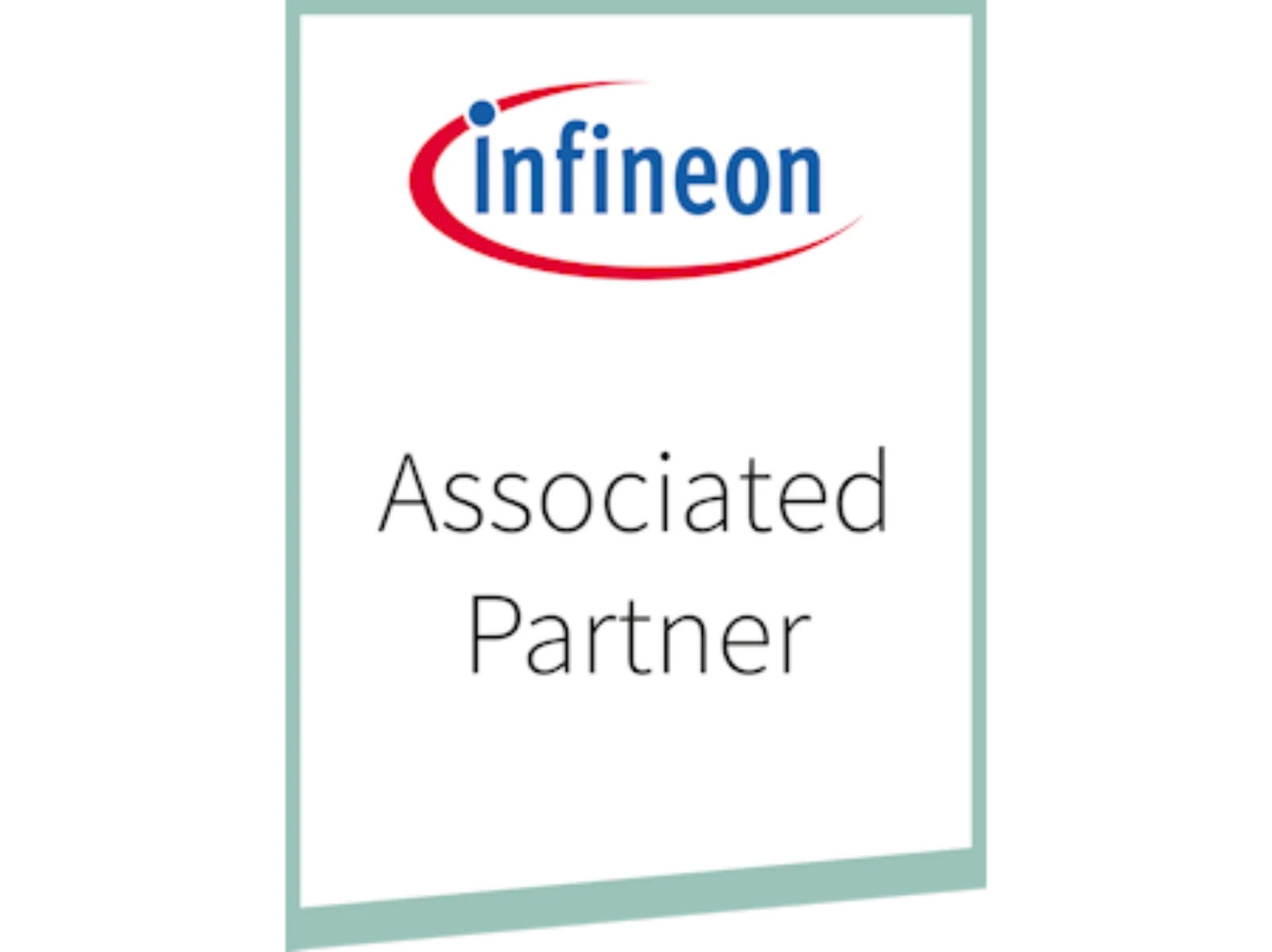 Infineon Partner Ecosystem logo