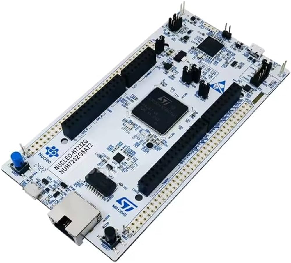 Nucleo-H723ZG board