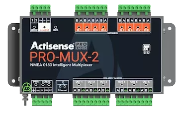 Actisense pro range PRO-MUX-2 product
