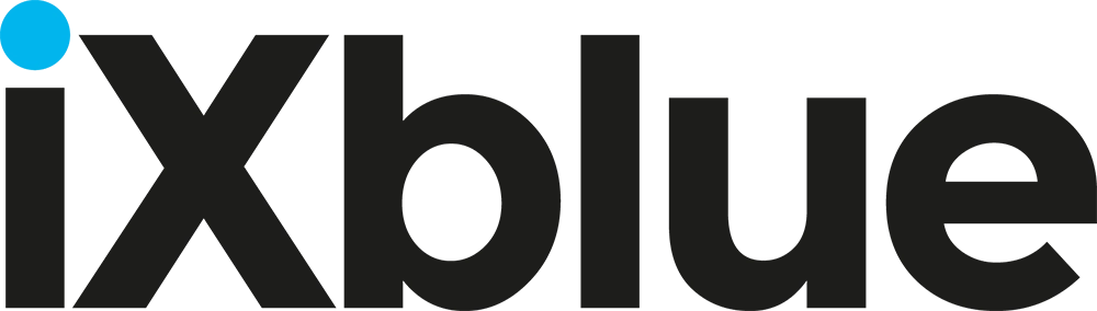 Ixblue logo