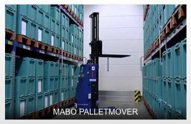 Mabo Palletmover