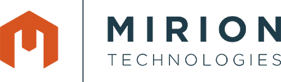 Mirion logo