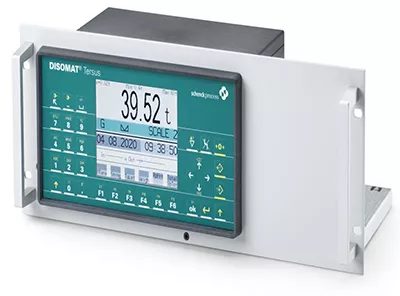 Schenck-process DISOMAT Tersus product embedded