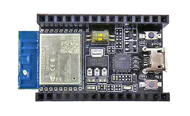 ESP8266 DevkitC board
