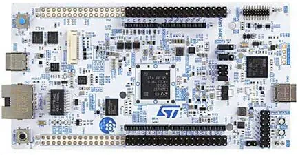 Nucleo-N657X0-Q board