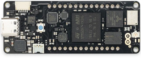 Arduino Portenta H7