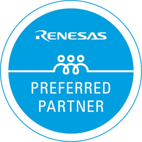 Renesas Preferred Partners Page logo