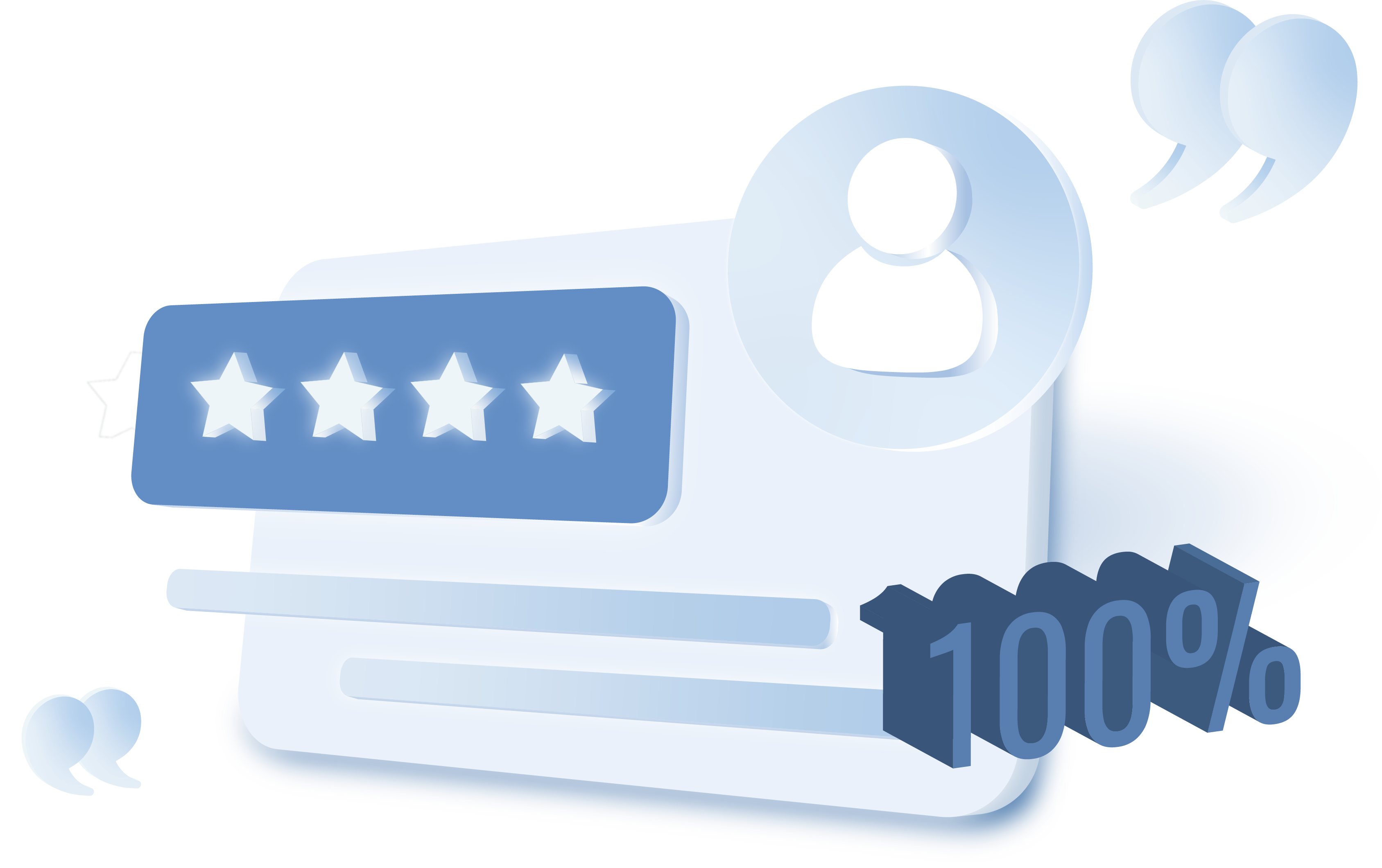 Testimonials header