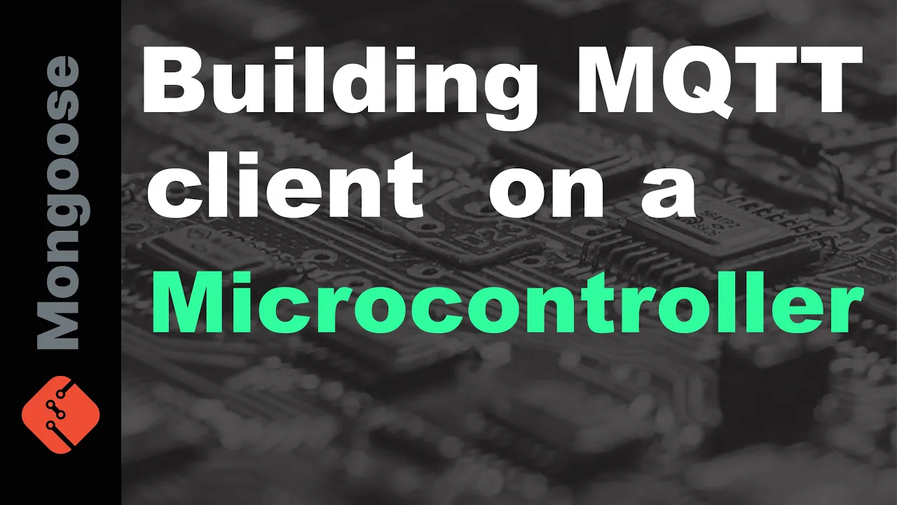Building MQTT Client on a Microcontroller - with HiveMQ Public Broker